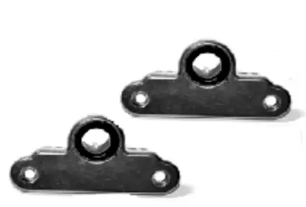 Marine Pro Alaosapari Laitamalli - Oars, Paddles and Rowlocks - 127-3-10005 - 1