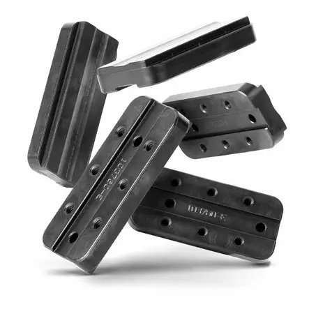 MDT ACC Interior Forend Weights 5 Pack - Rifle Stocks for Sport Shooting - 990482718435 - 2