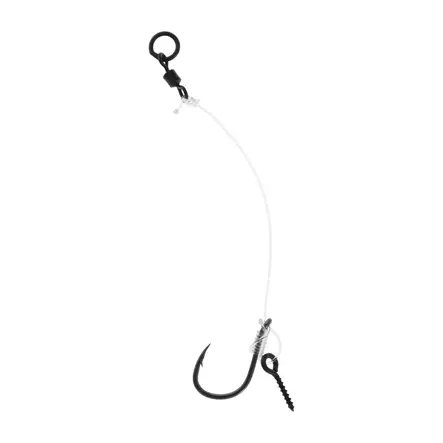Mikado Chod Rig Short 6cm 20lb - Ready Tied Rigs - 5900637023975 - 1