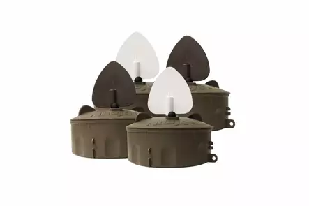 MOJO Flock a Flicker 2 (4-pack) - Decoys - 816740004655 - 1