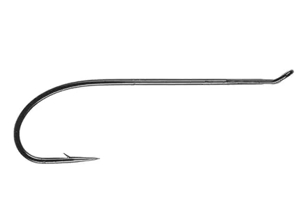 Mustad Signarure Salmon Single SL53UBL - Salmon Fly Hooks - 7021560587865 - 1