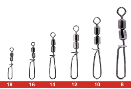 Owner Crane Swivel 52459 - Snaps and Swivels - 4953873089015 - 2