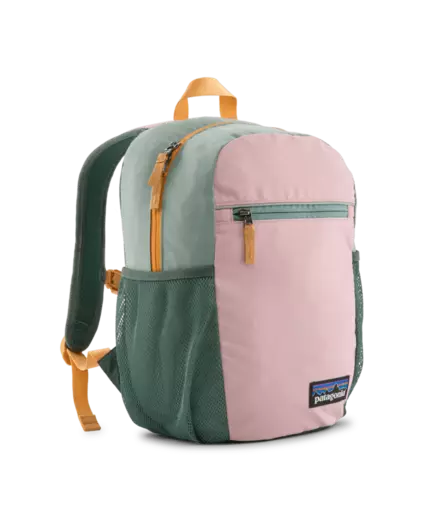 Patagonia Kids Refugito Day Pack 15L Fuzzy Mauve - Backpacks - 198077920625 - 1