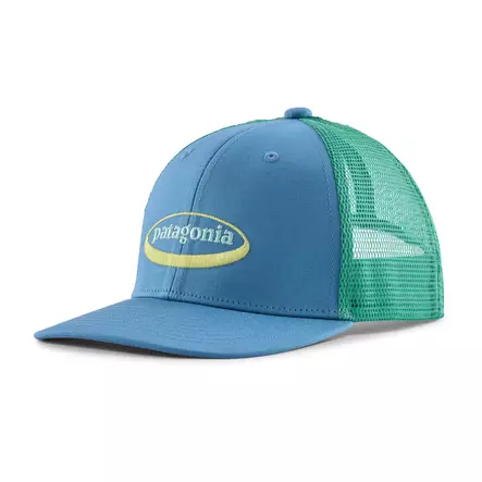 Patagonia Kids Trucker Hat PNVY ALL OLBL - Truckers - 198077555865 - 1