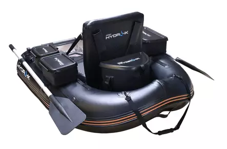 Patriot Hydro-X Belly Boat 170 - Belly Boats - 6417512536745 - 2