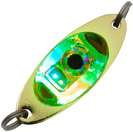 Patriot Ice Glimmer 50mm 11g - Ice Fishing Lures for Arctic Char - 2030812025 - 1
