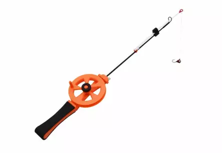 Patriot Ice Lite Morrisetti - Ice Fishing Combos - 6417512534475 - 2