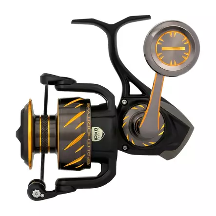 Penn Authority 4500 - Saltwater Spinning Reels - 031324283305 - 1