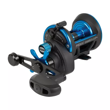 Penn Mag4 Star Drag 515 - Saltwater Spinning Reels - 031324176645 - 1