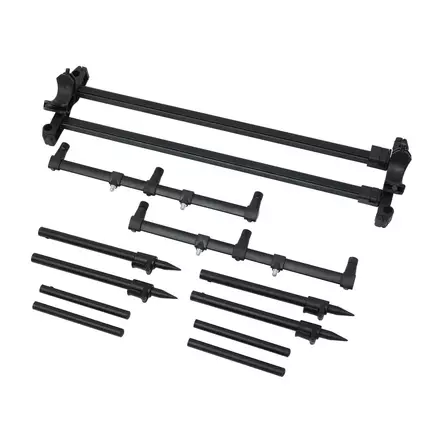 Prologic C-Series Twin Support 3 Rod Pod - Rod Pods - 5706301727695 - 2