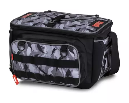 Rapala Tackle Bag Lite Lure Camo - Lure Bags and Boxes - 022677312385 - 1
