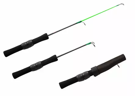 Rapala TeleStick Ice 20'' - Ice Fishing Rods for Spinning Reels - 022677318295 - 1
