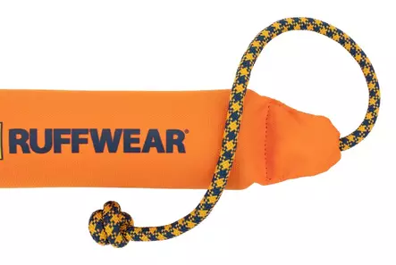 Ruffwear Lunker Toy Campfire Orange - Training dummys - 748960551445 - 2