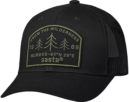 Sasta Wilderness Cap - Headwear - 6419619200635 - 1