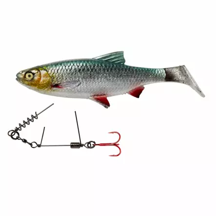 Savage Gear SS Corkscrew Stinger #1/0 - Pike Rigs and Accessories - 5706301722775 - 2