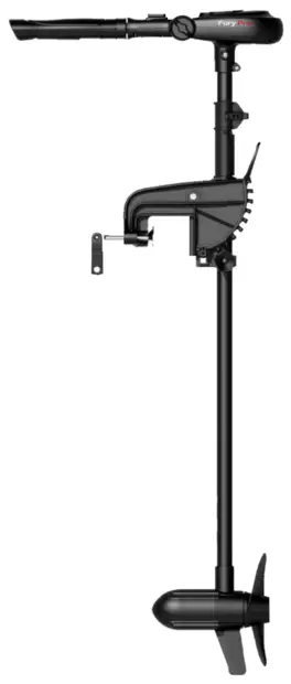 Saxa Fury Pro 55lb - Trolling Motors (Transom-Mount) - 940900-D65 - 5