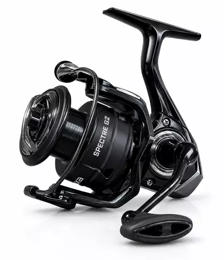 Saxa Spectre G2 - Front Drag Spinning Reels - 6438407012045 - 1