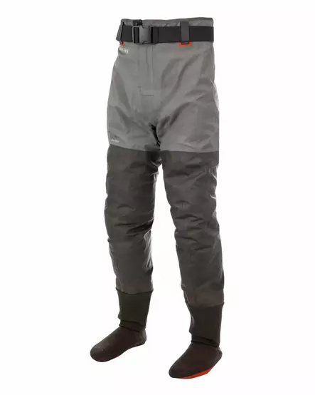 Simms G3 Guide Pant Gunmetal - Waders - 694264573365 - 1