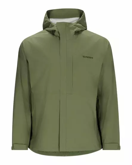 Simms Waypoints Jacket Dark Clover - Wading Jackets - 694264642245 - 2