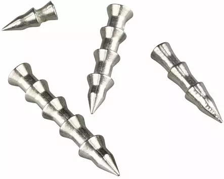 SPRO Tungsten Nail Sinker 1,3g - Casting Weights - 8716851309705 - 1