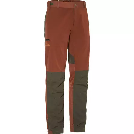 Swedteam Lynx XTRM Antibite Hunting Trouser Dark Orange - Hunting Trousers for Men - 7330144033415 - 1
