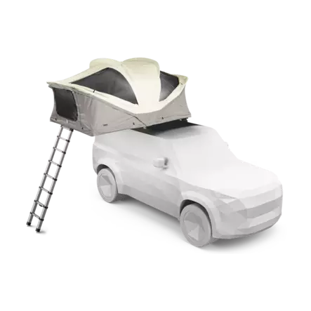 Thule Approach M Grey - Tents - 197074661005 - 1