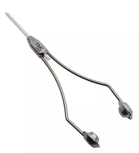 TMC Ceramic Bobbin EVO Standard Straight - Spigots - 4549769167785 - 1