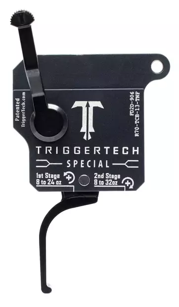 Triggertech Rem 700 Special Two Stage - Rifle parts - 8414273005525 - 1