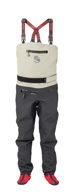 Ursuit Aura Waders Softdura Sock - Waders - 6438330130625 - 1