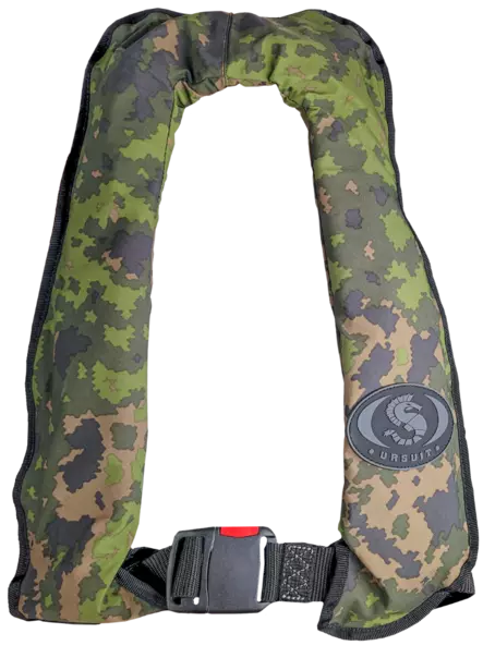 Ursuit Tactical Camo Life Jacket - Life Jackets - 6438330135965 - 1