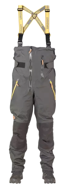 Ursuit Utö Trousers Black - Pants - 6438330133275 - 1