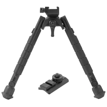 UTG Recon 360 TL Bipod 8"-12" - Bipods - 4717385557345 - 1
