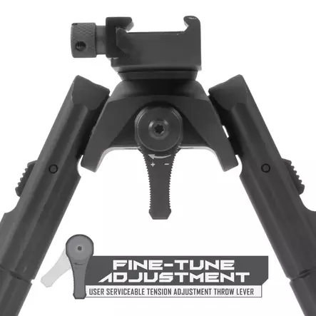 UTG Recon 360 TL Bipod 8"-12" - Bipods - 4717385557345 - 2