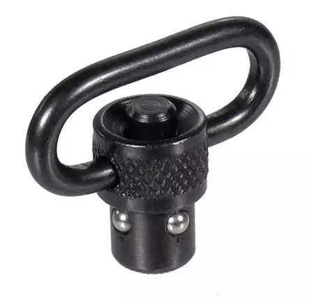 UTG Steel QD Sling Swivel 1" Loop - Sling swivels and attachments - 4712274526815 - 1