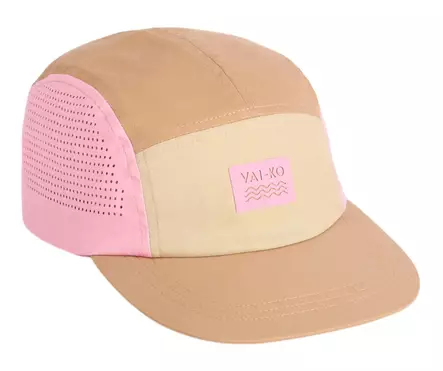 Vai-Ko Detour 5-Panel Cap Sand Mix - Caps - 6440000203065 - 1