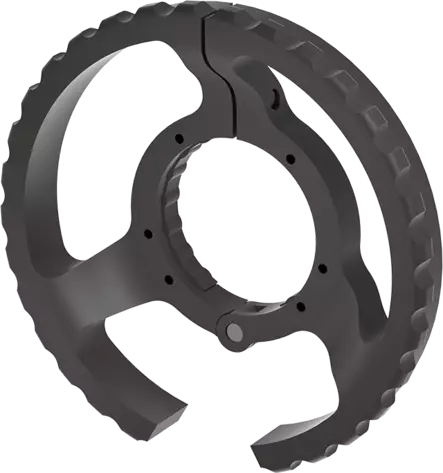 Vector Optics Continental Scope Big Side Wheel GenII - Binocular Accessories - 6976386125955 - 1