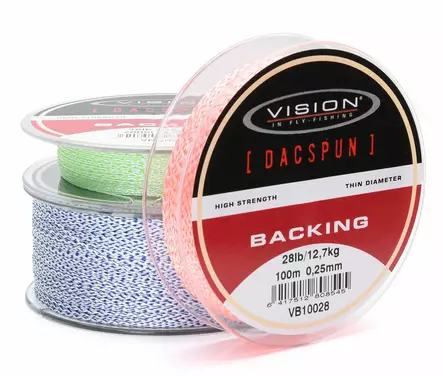 Vision Dacspun - Braided Backing - 6417512808545 - 1