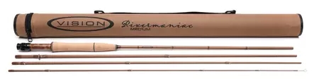 Vision Rivermaniac Medium - Vision Fly Rods - 6417512841825 - 2