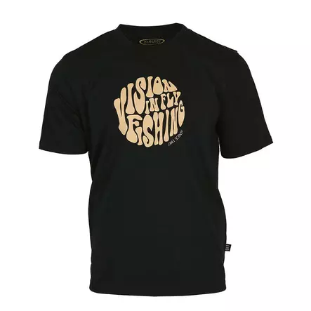 Vision Since T-shirt Black - Men T-Shirts - 6417512845595 - 1