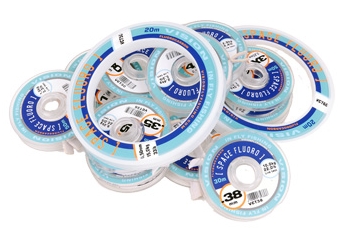 Vision Space Fluoro Tippet - Fluorocarbon Tippets - 4048855353335 - 1