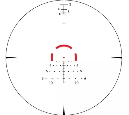 Vortex Venom Riflescope Red Dot Combo - Other Riflescopes - 843829146425 - 2