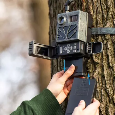 Zeiss Secacam 3 Power Pack - Hunting Cameras - SC-010-035 - 2