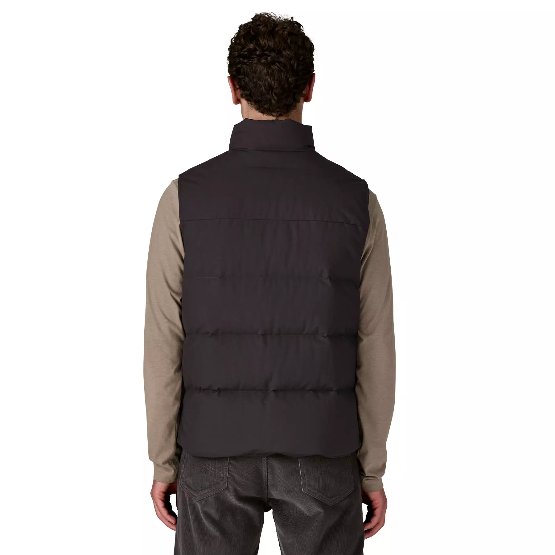 Patagonia Mens Downdrift Vest Ink Black - Ruoto.com webstore