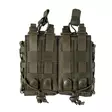 5.11 Flex Double Multi Caliber Pouch Green - Rifle magazine pouches - 888579913095 - 2