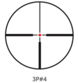 Burris Four Xe 3-12x56 - Burris Rifle Scopes - 000381005045 - 2