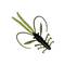 Gunki Naiad 100 - Creature softbaits - 17300305 - 12