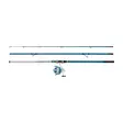 Mitchell Neuron SW II Surf 4,50m Combo - Sea Fishing Combos - 022021006465 - 2