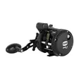 Penn Rival II Level Wind 30 LC - Saltwater Spinning Reels - 031324016545 - 2