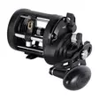 Penn Rival II Level Wind 20 LH - Saltwater Spinning Reels - 031324017825 - 1