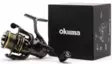 Okuma Inspira 2500SA Spin 5.3:1 - Front Drag Spinning Reels - 4718947097705 - 1